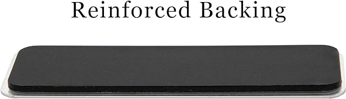 Custom Name Tags - Full Color Logo Name Tags - Scratch Resistant Metal Front & Hard Plastic Back (1x3 Inch, Gold)