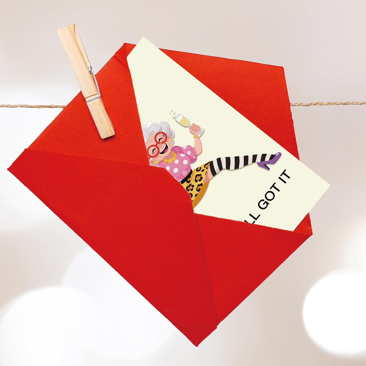 OJsensai Happy 80th Birthday Card Gifts for Women，80 Year Old birthday Decorations for Her Mom Wife Grandma