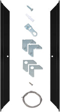creative mark illusions metal floating frame kit pairs, main product view