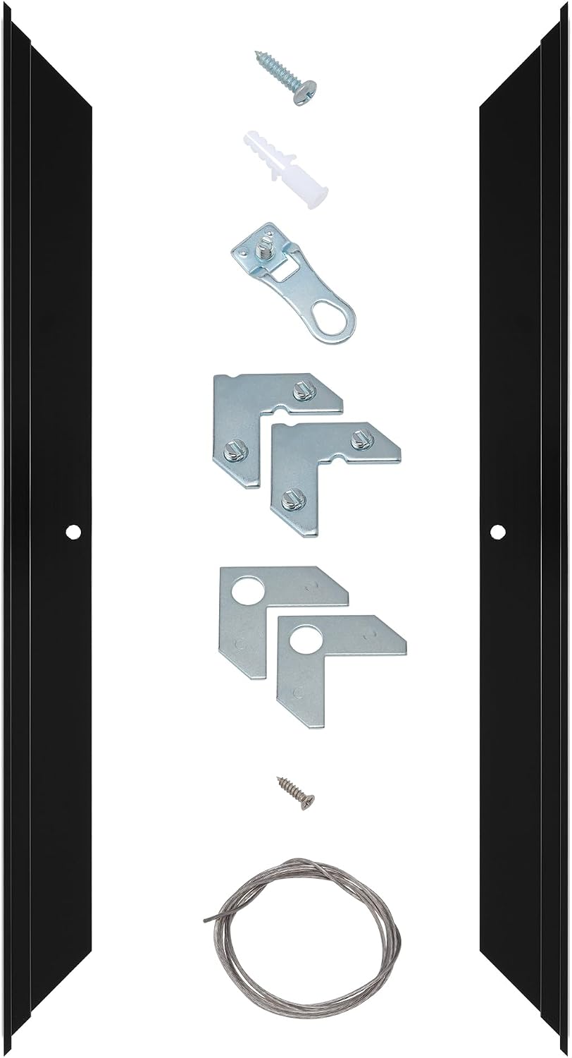 creative mark illusions metal floating frame kit pairs, main product view