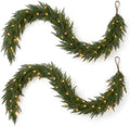 valery madelyn 6ft artificial norfolk pine christmas garland, main product view