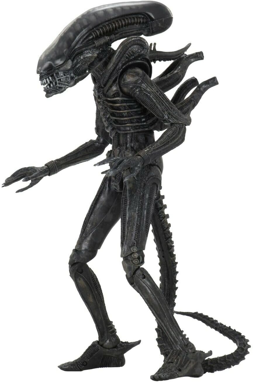 NECA Alien - 7" Scale Action Figure - Ultimate 40th Anniversary Big Chap