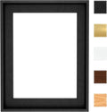 canvas floating frame, picture wall art painting frame, main product view