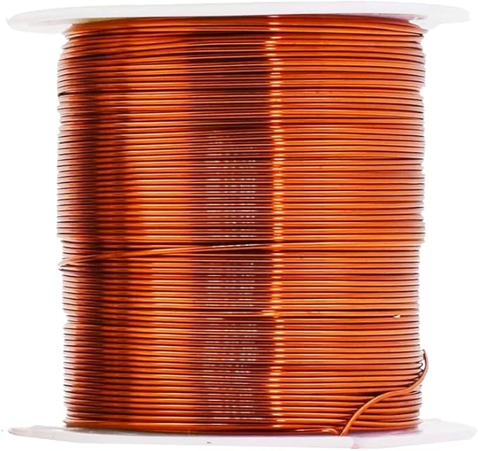 Mandala Crafts 18 Gauge Anodized Aluminum Craft Wire for Jewelry Making - 400 FT Colored Flexible Neutral Combo Wire - Bendable for Bonsai Armature Crafting Sculpting
