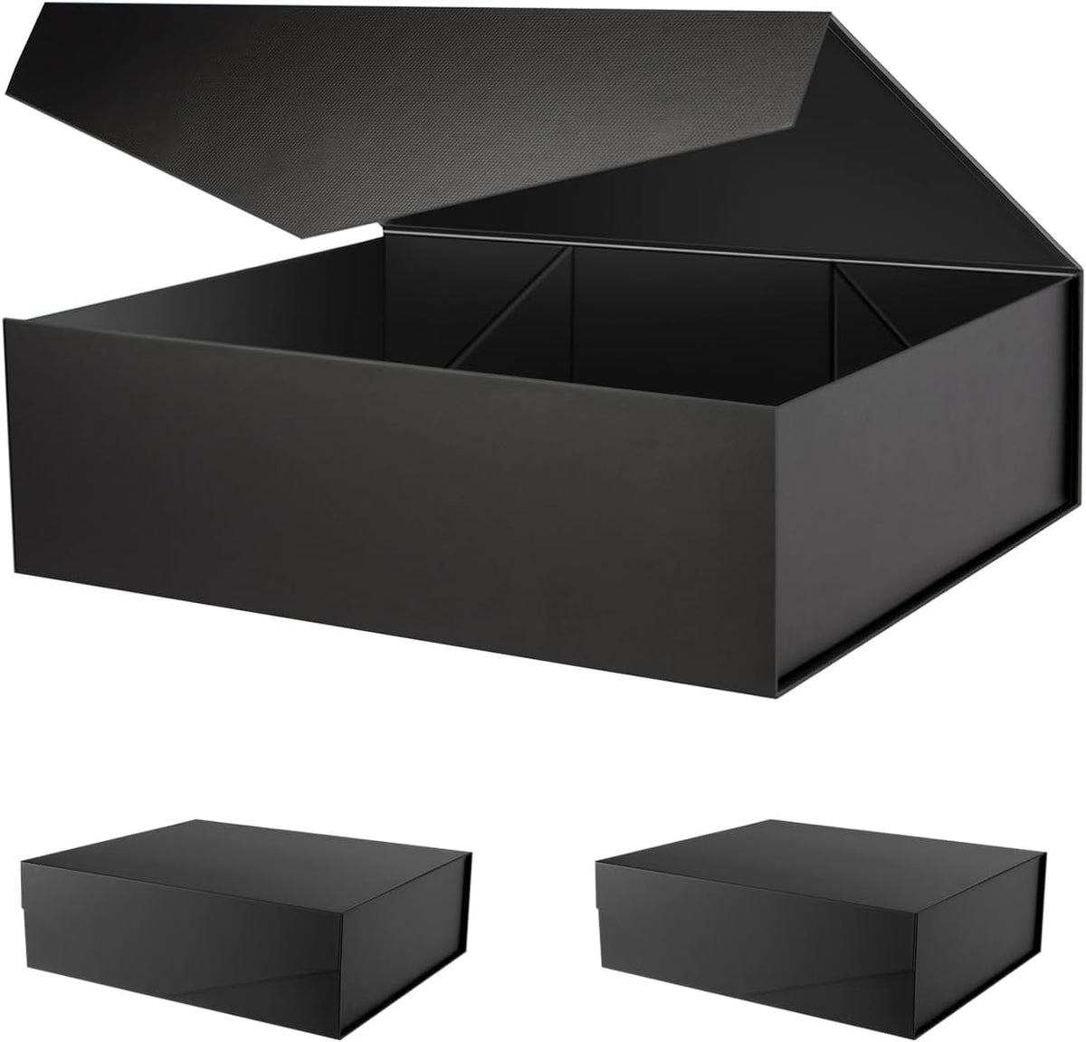 packhome 17x14.5x5.5 inches, 3 extra large gift boxes, main product view