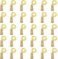Wine Bottle Lights with Cork, Battery Operated 30 Pack 20 LED Cork Shape Silver Wire Fairy Mini String Lights(No Bottles) for DIY, Party, Decor, Christmas, Halloween,Wedding (30, Warm White)