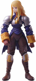 final fantasy tactics: agrias oaks bring arts action, main product view