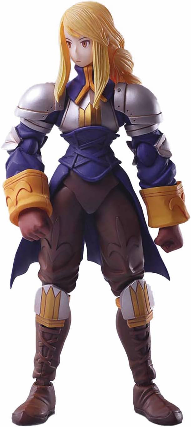 final fantasy tactics: agrias oaks bring arts action, main product view