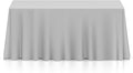 Lann's Linens - 10 Premium 90" x 156" Tablecloths for Wedding/Banquet/Restaurant - Rectangular Polyester Fabric Table Cloths - Silver