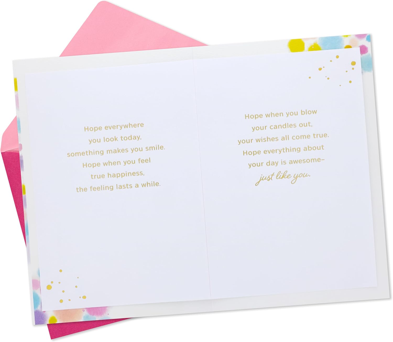 Hallmark Birthday Card for Mom (Awesome Like You)