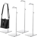 maitys 4 pack purse display stands stainless steel, main product view