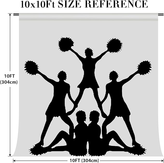 Eternal Beauty Hot Pink Sequin Backdrop, 10x10 Ft Glitter Background Curtains for Shimmer Photography Party Wedding Birthday Back Drop Decor
