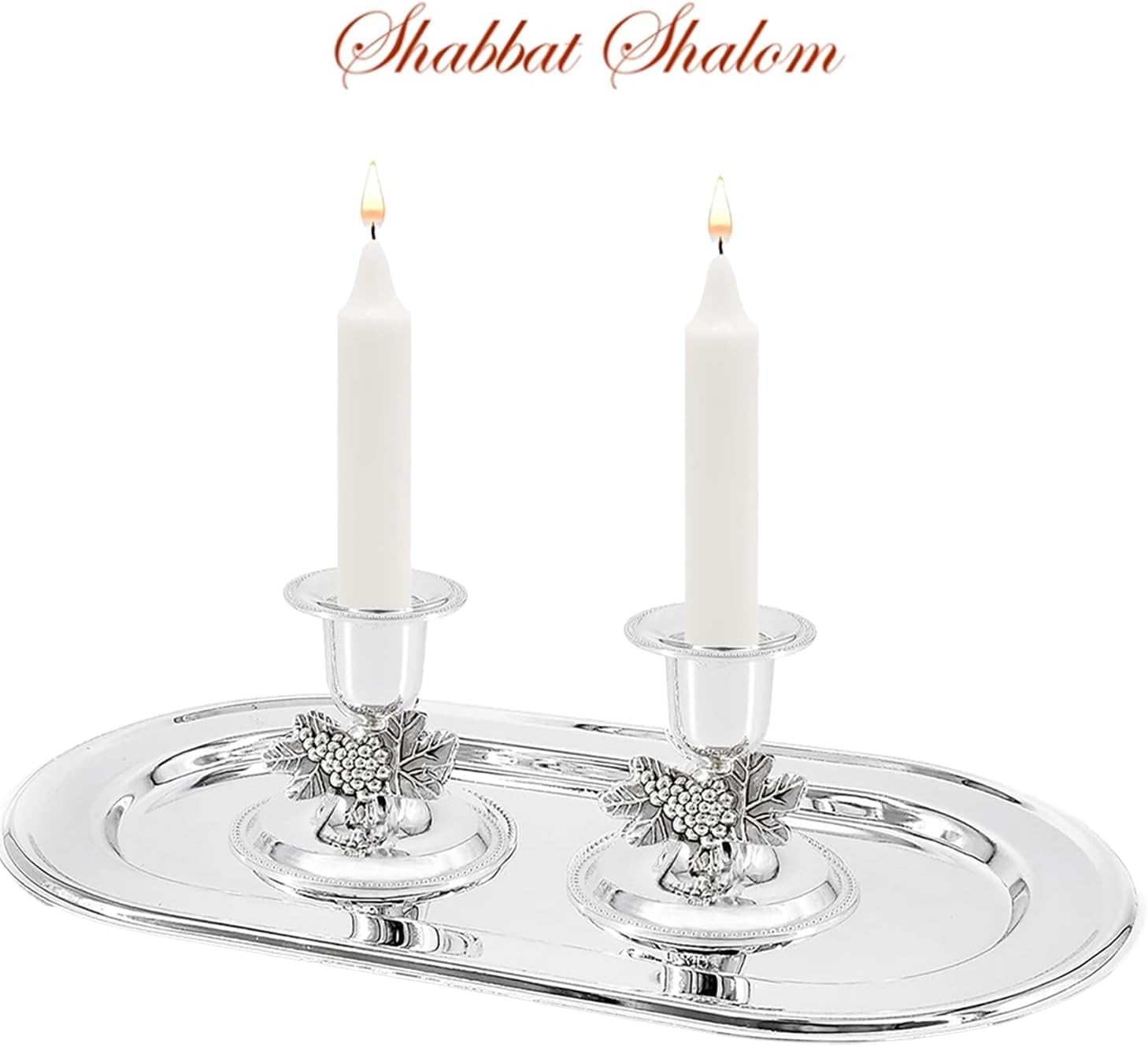 Shabbat Candles Shabbos 3 Hr. - 12 Ct.