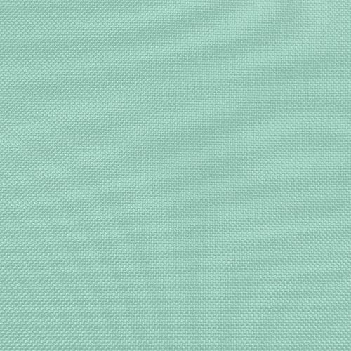 Ultimate Textile 90-Inch Round Polyester Table Cover, Mint, 10 Pack