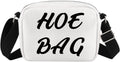 JXGZSO Funny Naughty Gift Bag Hoe Bag Funny Overnight Bag Hilarious Gag Gift (Hoe bag HCB)