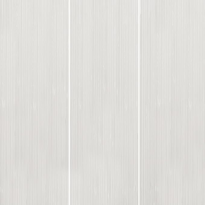 3 Pack Foil Fringe Backdrop - White Shiny Tinsel Curtains for Party Decoration/Photo Booth Props - 3.3x8.2 FT Metallic Foil Backdrop for Birthday, Wedding, Graduation, Christmas.