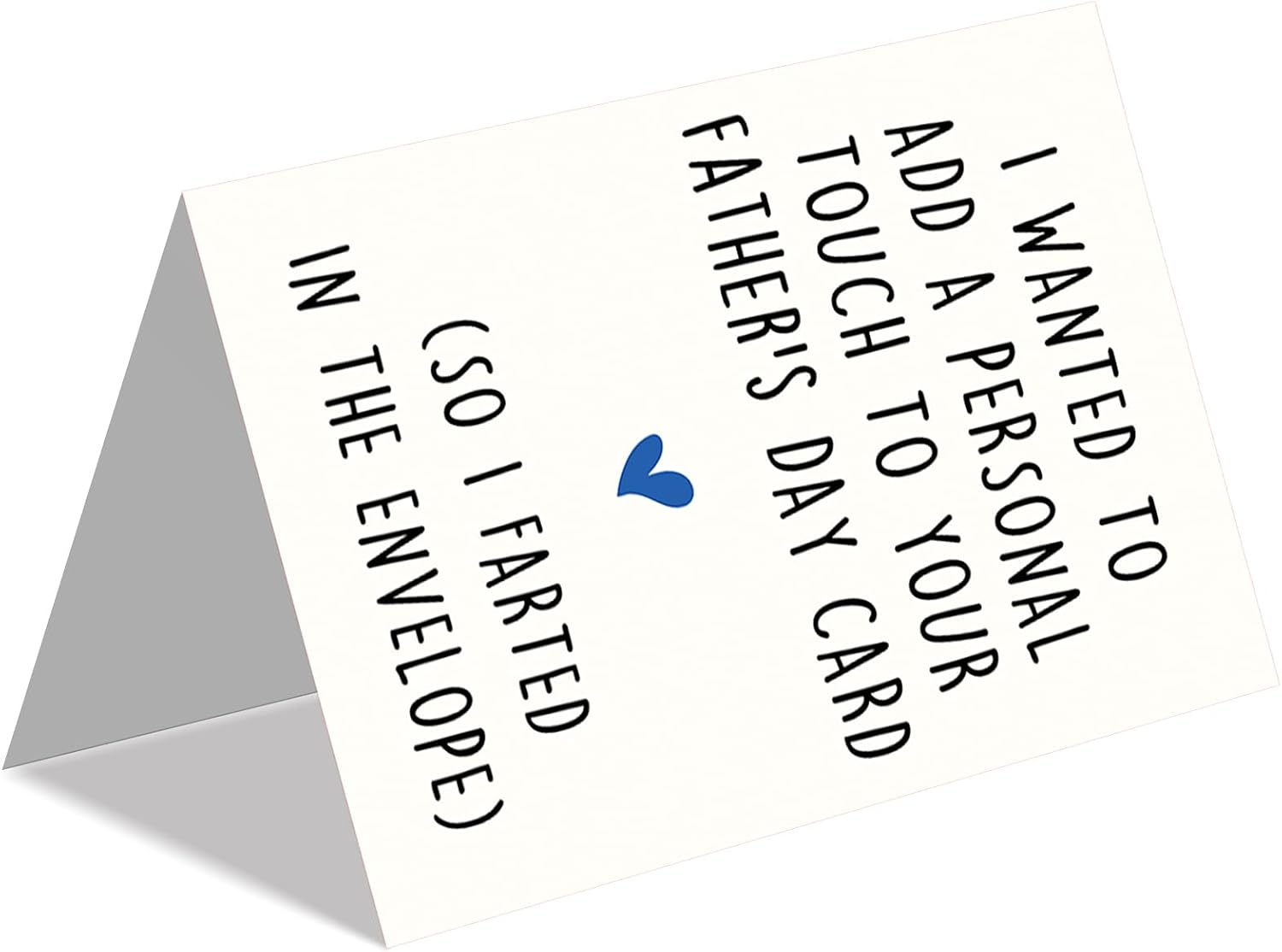 Fathers Day Card, Funny Fathers Day Card Gifts Decorations for Dad from Daughter Son Kids, Happy Father's Day Cards Gifts Ideas, Hilarious Joke Father's Day Cards for Dad