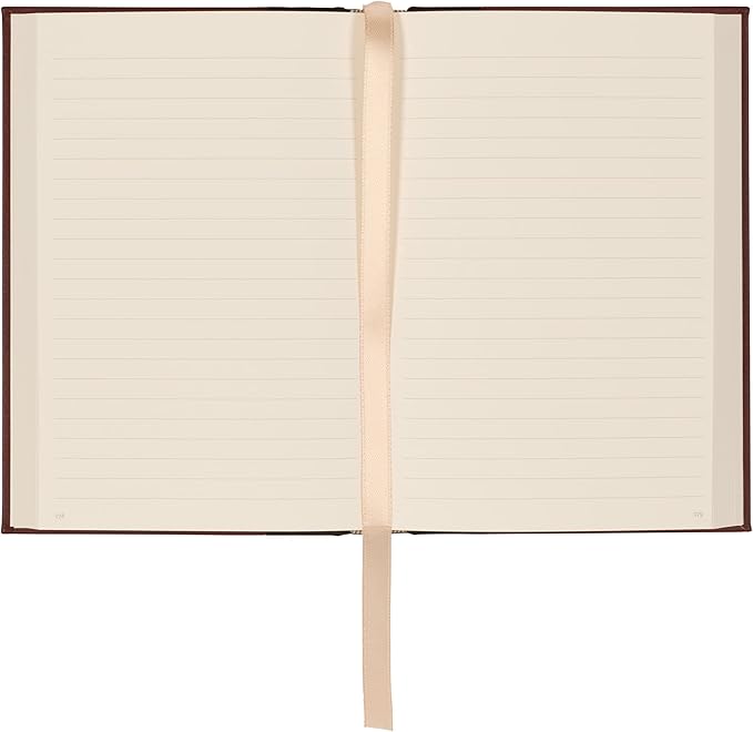 Luxury Leather Journal - Elegant Gift for Men & Women | Full-Grain Leather Notebook with Numbered Pages & Table of Contents | Perfect for Birthdays, Anniversaries, & Special Occasions