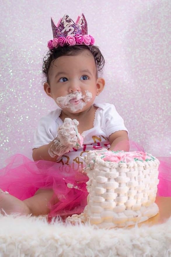 ShinyBeauty Iridescent White Sequin Backdrop 20X10FT Glitter Fabric Backdrop Photograph Backdrops Sequins White Curtain Shimmer Wall Studio Background