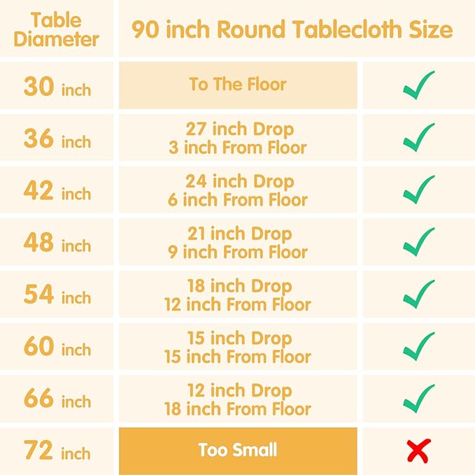 BRILLMAX 10 Pack Lavender Round Tablecloths 90 Inch - Circle Bulk Linen Polyester Fabric Washable Table Cloth Cover for Wedding Reception Banquet Birthday Party Buffet Restaurant