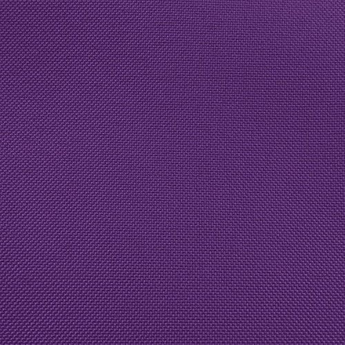 Ultimate Textile Pleat Polyester Fabric Table Skirt - Machine Washable Flame Resistant with Clips for Events, Weddings & Trade Shows, Cut & Sewn in Paterson, NJ - Plum, 17' Shirred Pleat