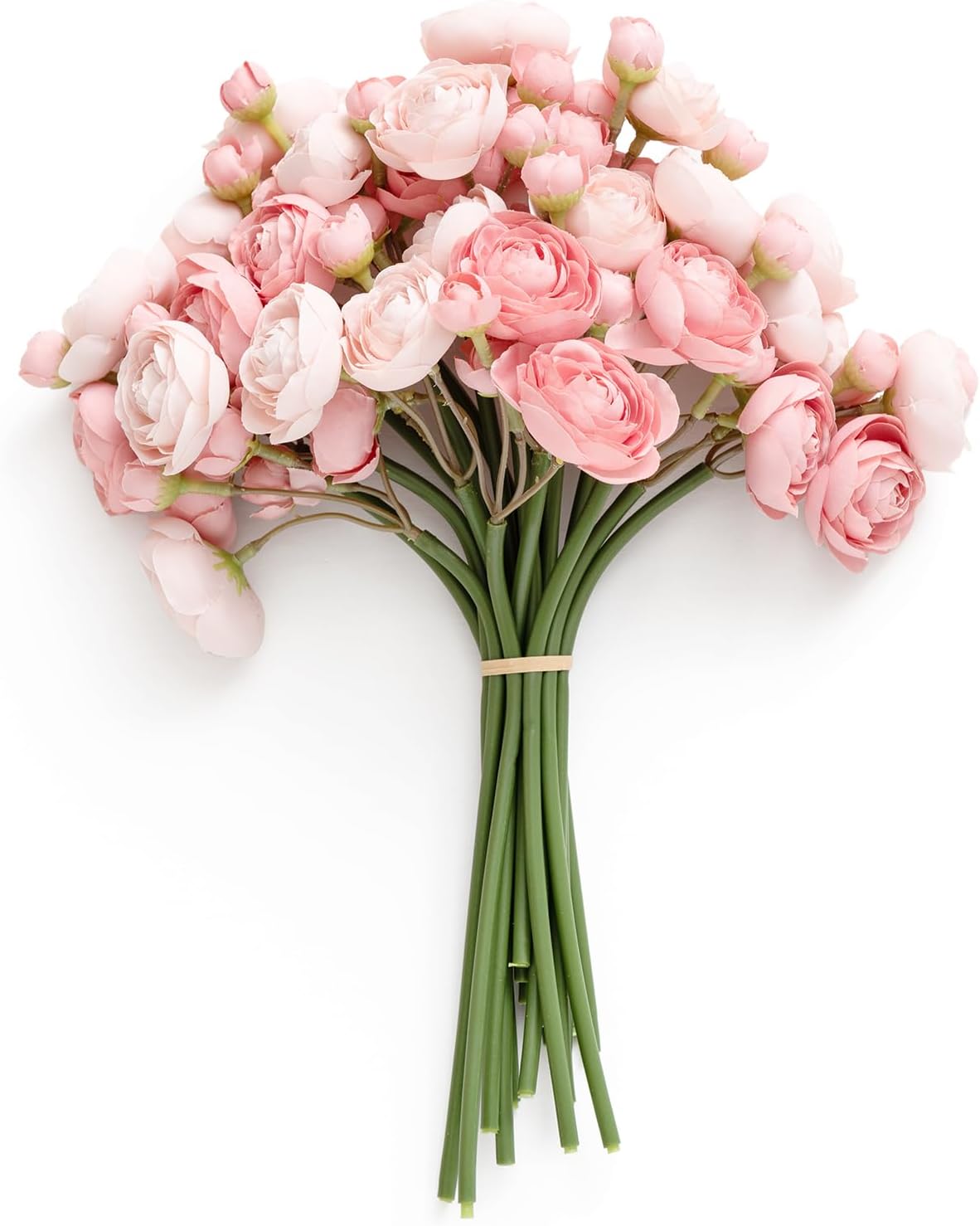 ling's moment fake flower artificial flower faux silk, main product view
