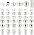 ph pandahall 60pcs 925 sterling silver beads for, main product view