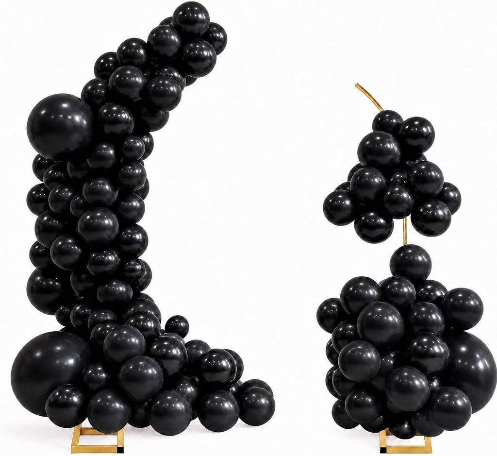 balloon arch stand kit set with 145pcs different, main product view