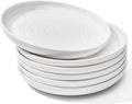 sweese appetizer plate, 6 in porcelain small dessert, main product view