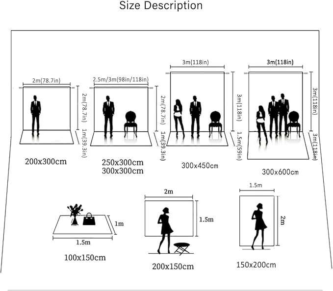 6x9ft Aqua Abstract Solid Photography Backdrops Gradient Portrait Photo Booth Background for Photographyer