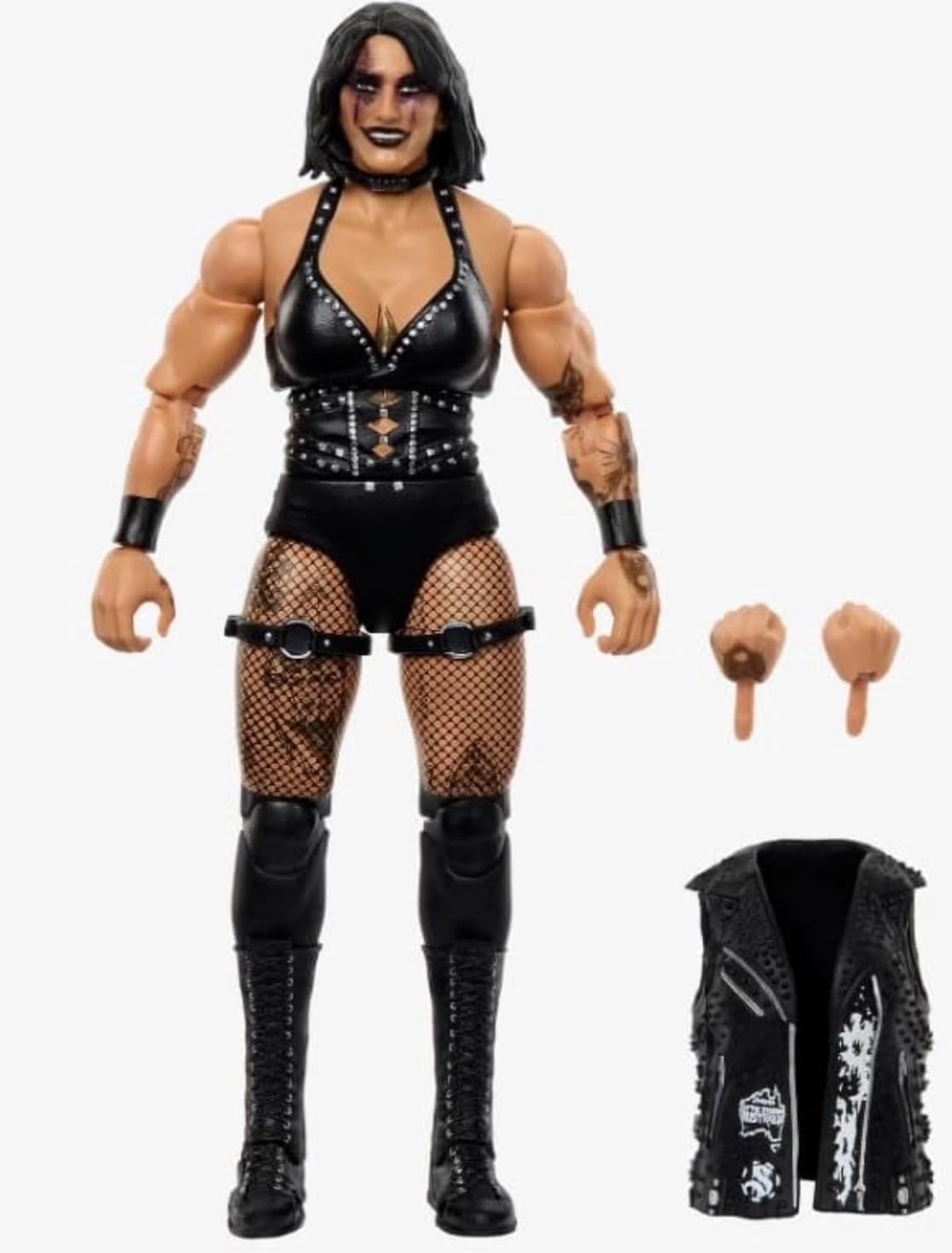 WWE Rhea Ripley Elite Collection Greatest Hits Series #11 2026 Action Figure ...