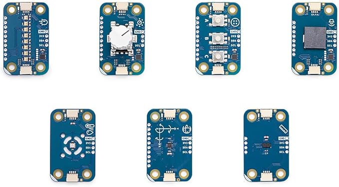 Official Arduino Plug and Make Kit [AKX00069] – Ultimate Starter Kit for Beginners | Build Connected Projects Easily | Fun & Educational Technology Kit for Learning Electronics & Coding