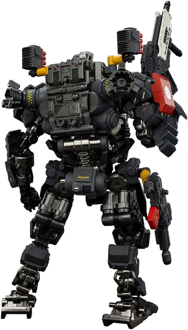 JOYTOY 1/18 Action Figure Battle for Tyrant-04 City Combat Type Collection Model
