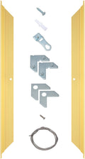 creative mark illusions metal floating frame kit pairs, main product view