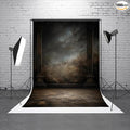 10x10ftDark Vintage Photography Backdrops Portrait Photo Backdrop Wedding Bridal Show Birthday Background for Studio Props