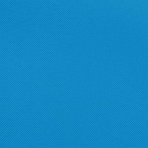 Ultimate Textile Pleat Polyester Fabric Table Skirt - Machine Washable Flame Resistant with Clips for Events, Weddings & Trade Shows, Cut & Sewn in Paterson, NJ - Cobalt, 14' Shirred Pleat