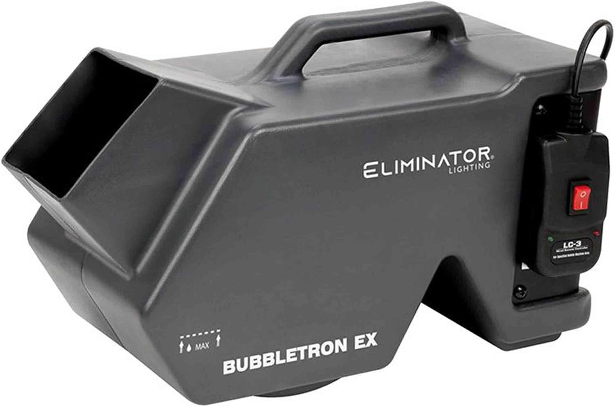 eliminator bubbletron ex, main product view