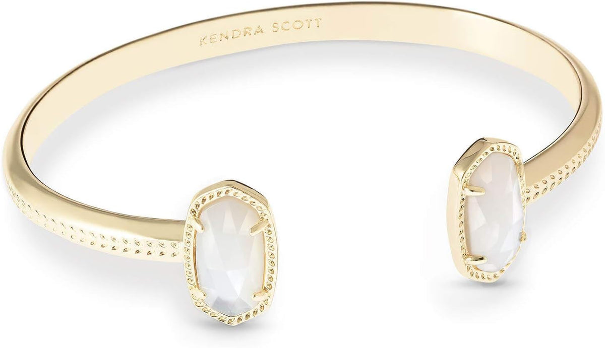 Kendra Scott Elton Cuff Bracelet for Women, Fashion Jewelry