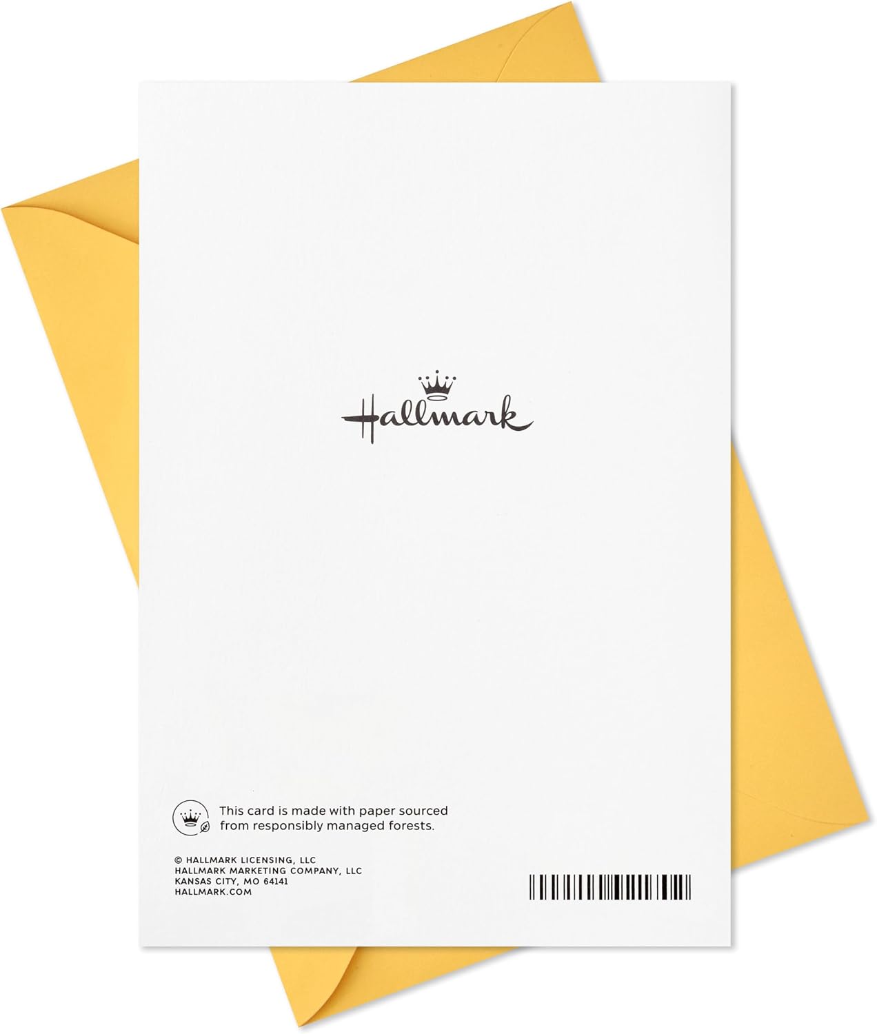 Hallmark Birthday Card for Her (Beautiful, Badass and Brave) Leather Jacket on Pink