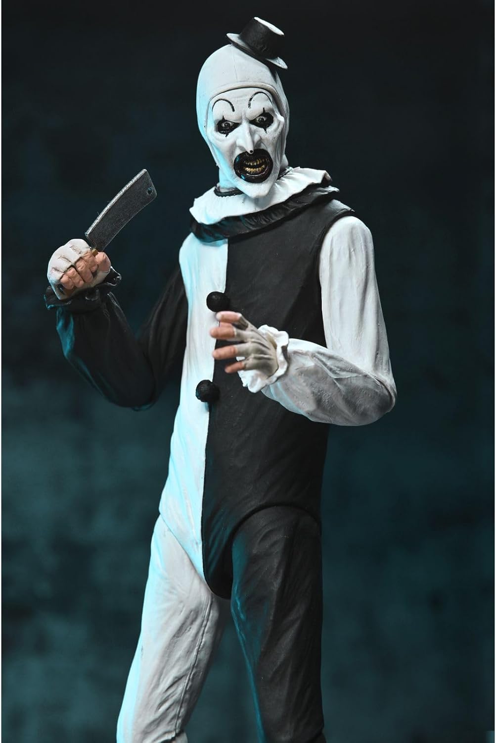 NECA - Terrifier - 7" Scale Action Figure - Ultimate Art the Clown
