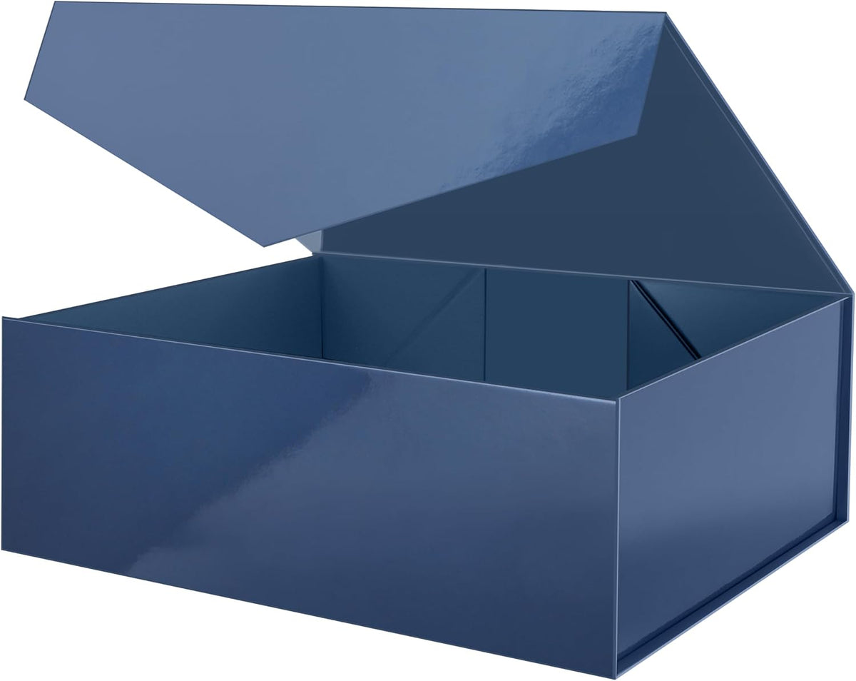 rosegld extra large gift box 20x16x7.2 inches, giant, main product view