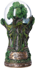 Nemesis Now Lord of The Rings Snow Globe, Middle Earth Collectible, Officially Licensed, Hand-Painted Resin, 19cm - Treebeard