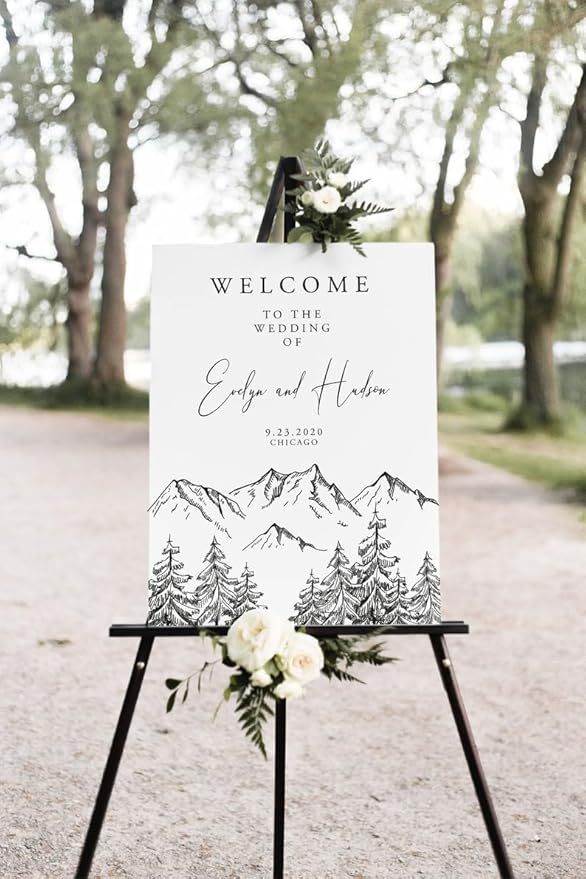 Sunflower Wedding Welcome Sign, Wedding Ceremony Sign, Welcome to our Wedding Sign, Unique Wedding Sign, Sunflower Wedding Reception Sign