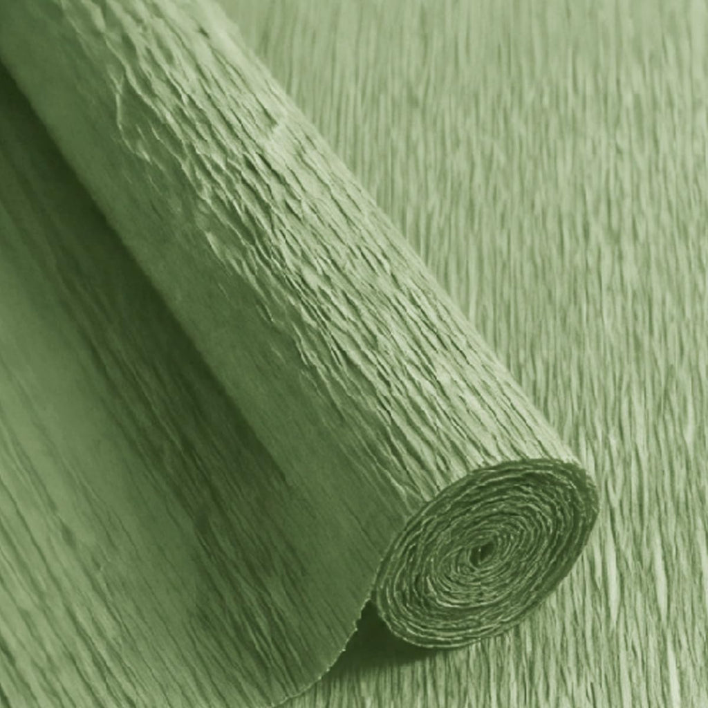 Crepe Paper Roll 8.2ft Long 17 Inch Wide for Wedding Ceremony Various Large Festivals Decoration (23)