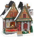 lemax village collection snowshoe bar & grill #05624, main product view