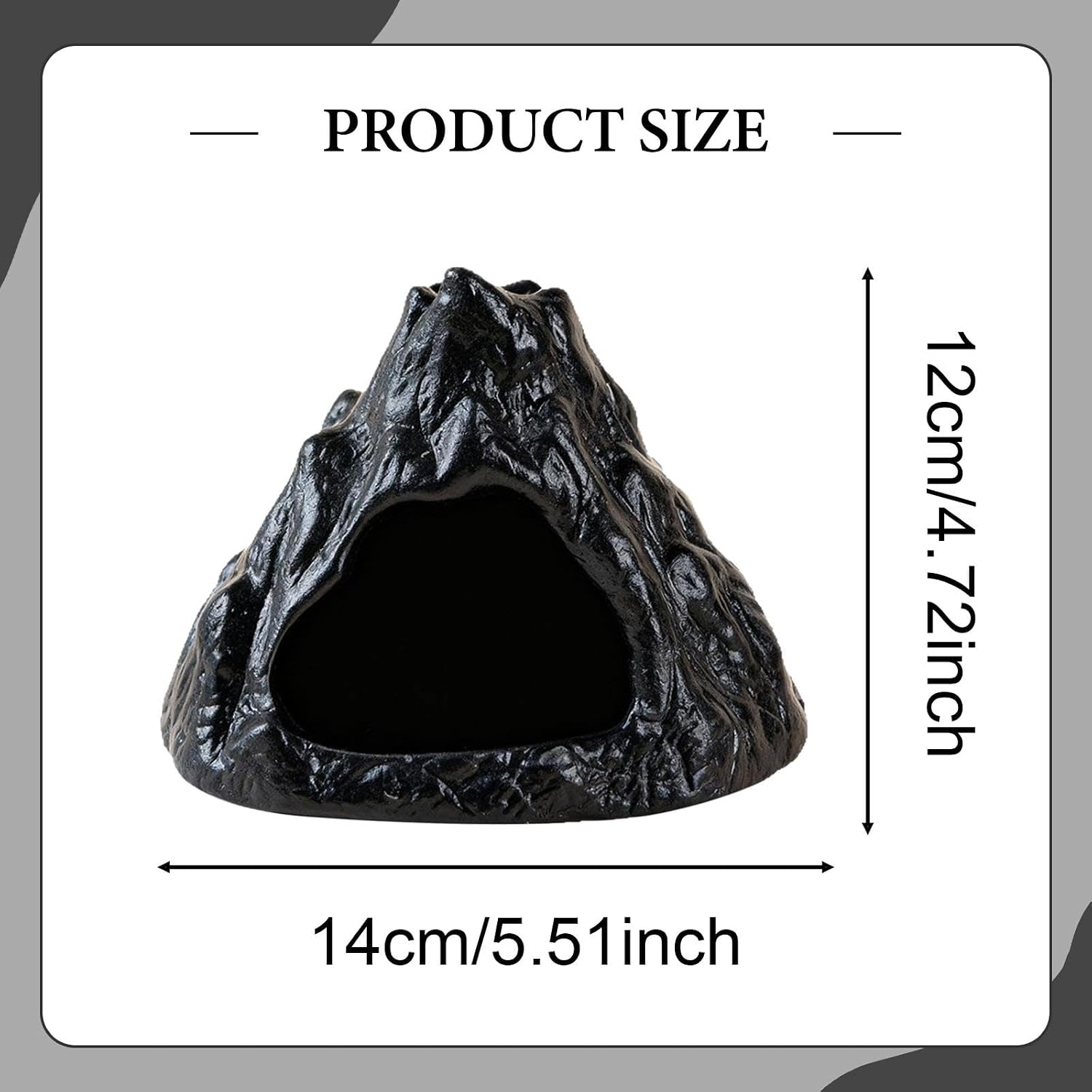 Ceramic Holder Smudge Bowl Cone Burner Tabletop Fireplace Aroma Desk Elegant Ceramic Design Suitable for Meditation Yoga