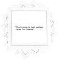 Five Star Napkins Moving Forward Quotes, White Cotton Cocktail Napkins, Beverage Napkins, Bar Napkins, Cloth, Party Napkins, Events, Holidays, Weddings, Birthdays, Disposable, 4.5" x 4.5"- (50x)