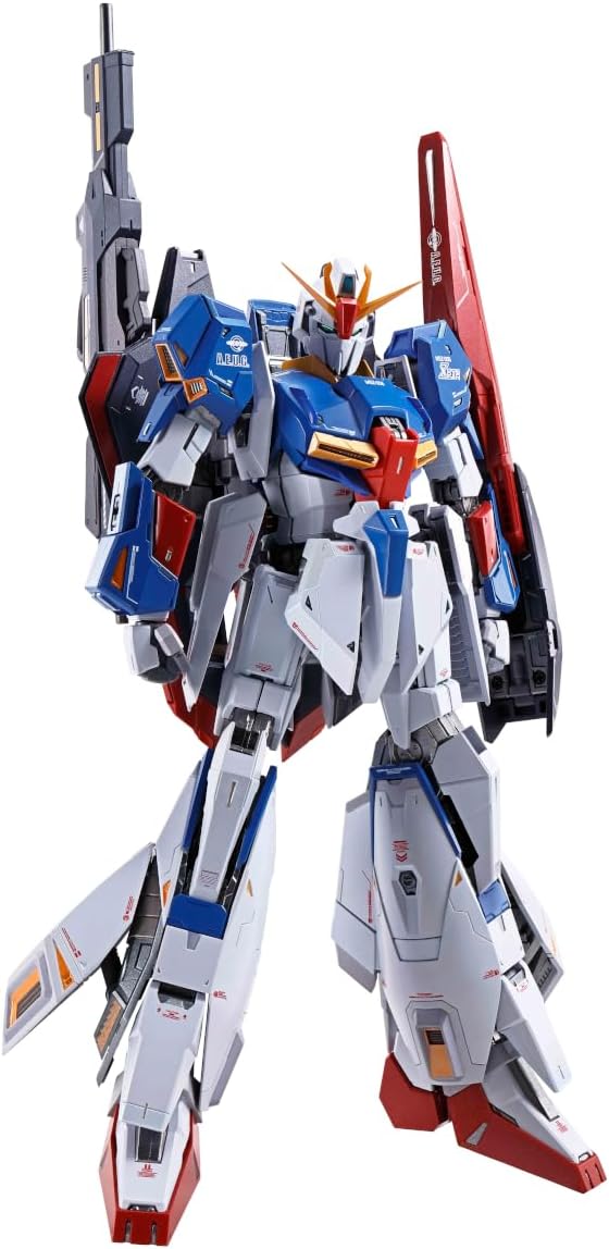 TAMASHII NATIONS - Mobile Suit Zeta Gundam - Zeta Gundam, Bandai Spirits Meta...