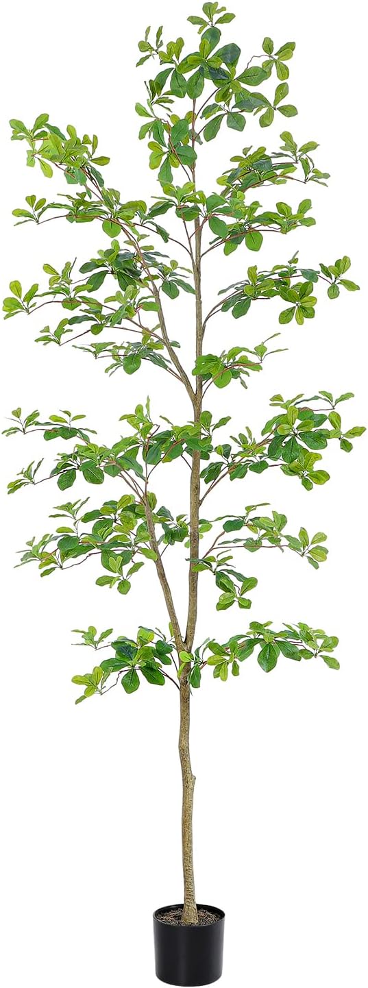 bellacat faux black olive tree 7ft, tall faux, main product view