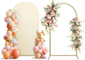 arch backdrop stand and cover set, metal balloon, main product view